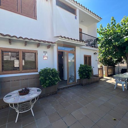 Villa El Xalet D'En Joan Maria D'Altafulla Exterior foto